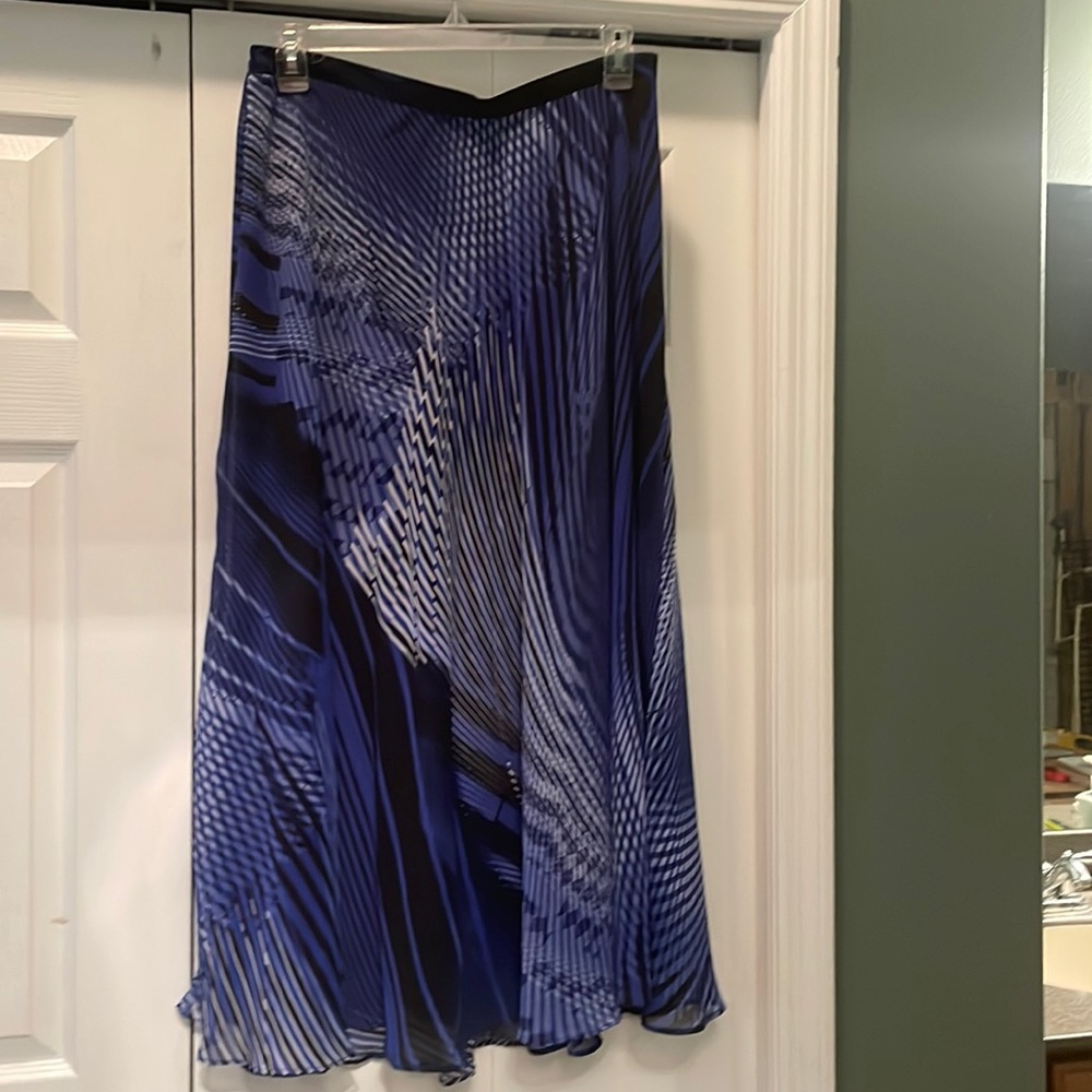 Multi Colored Skirt